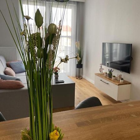 Apartament Aura Rybaki Gdańsk Kültér fotó